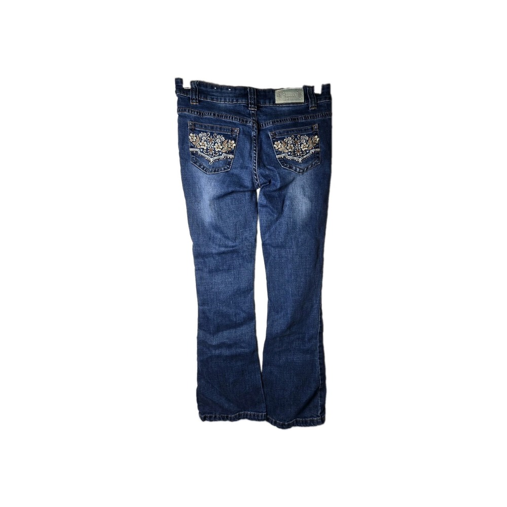 Shyanne Girls Western Jeans 14R